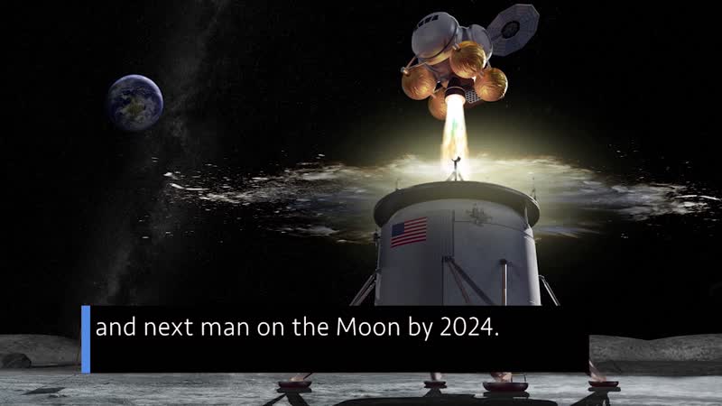 Seeking Landers to Return Humans to the Moon on This Week @NASA – July 26, 2019